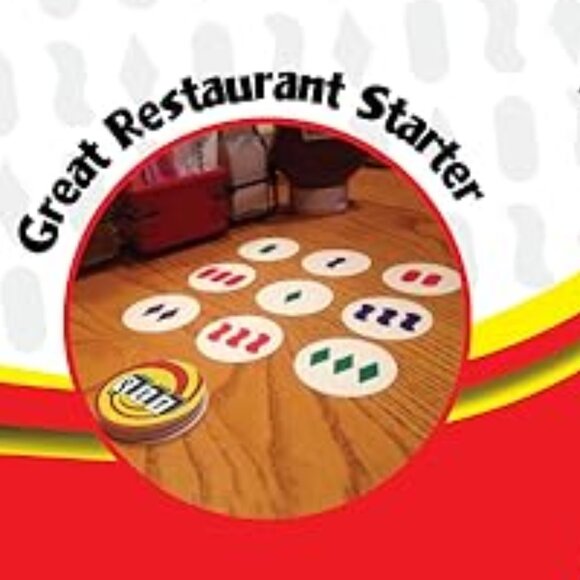 Travel Tin Card Games: Spot It! Numbers and Shapes & SET MINI Round Card Game - Picture 15 of 16